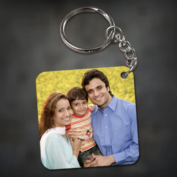 Photo Keychain